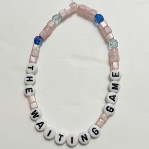 Harry Styles Friendship Bracelet The Waiting Game